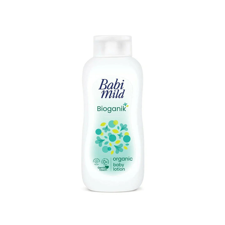 Babimild Organic Baby Lotion Bioganik 180ml