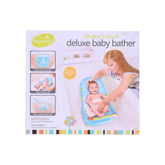 Mastela Deluxe Baby Bather