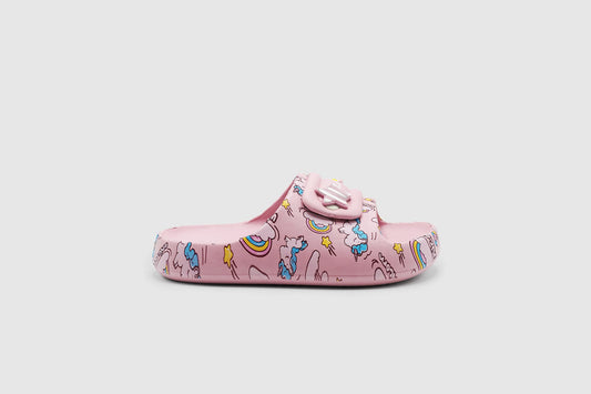 Plado Patch Slippers (Baby Girl)