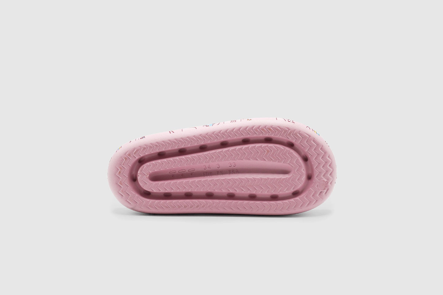 Plado Patch Slippers (Baby Girl)