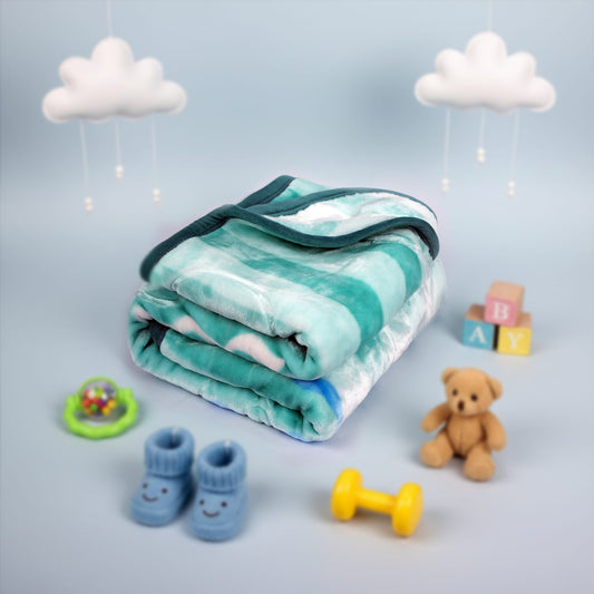 Super Soft Imported Baby Blanket