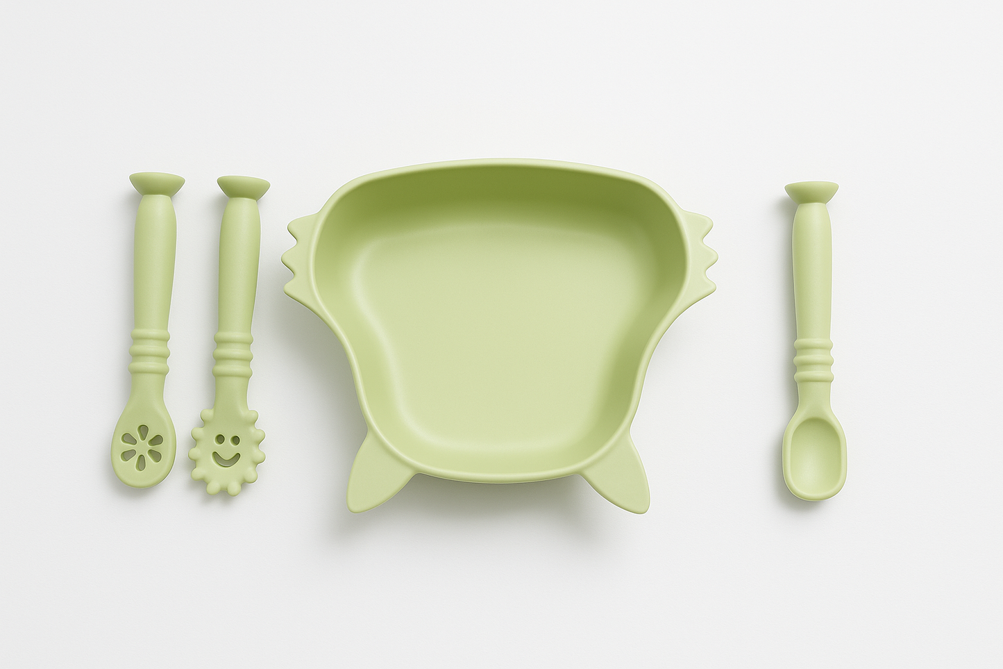 Little Dino Feeding Set