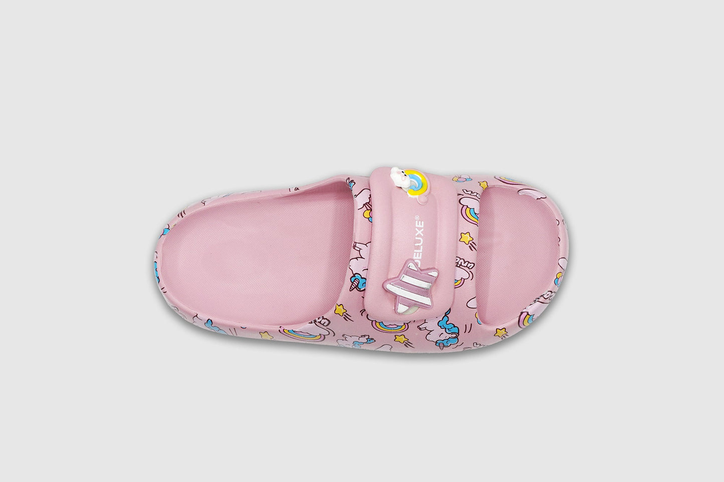 Plado Patch Slippers (Baby Girl)
