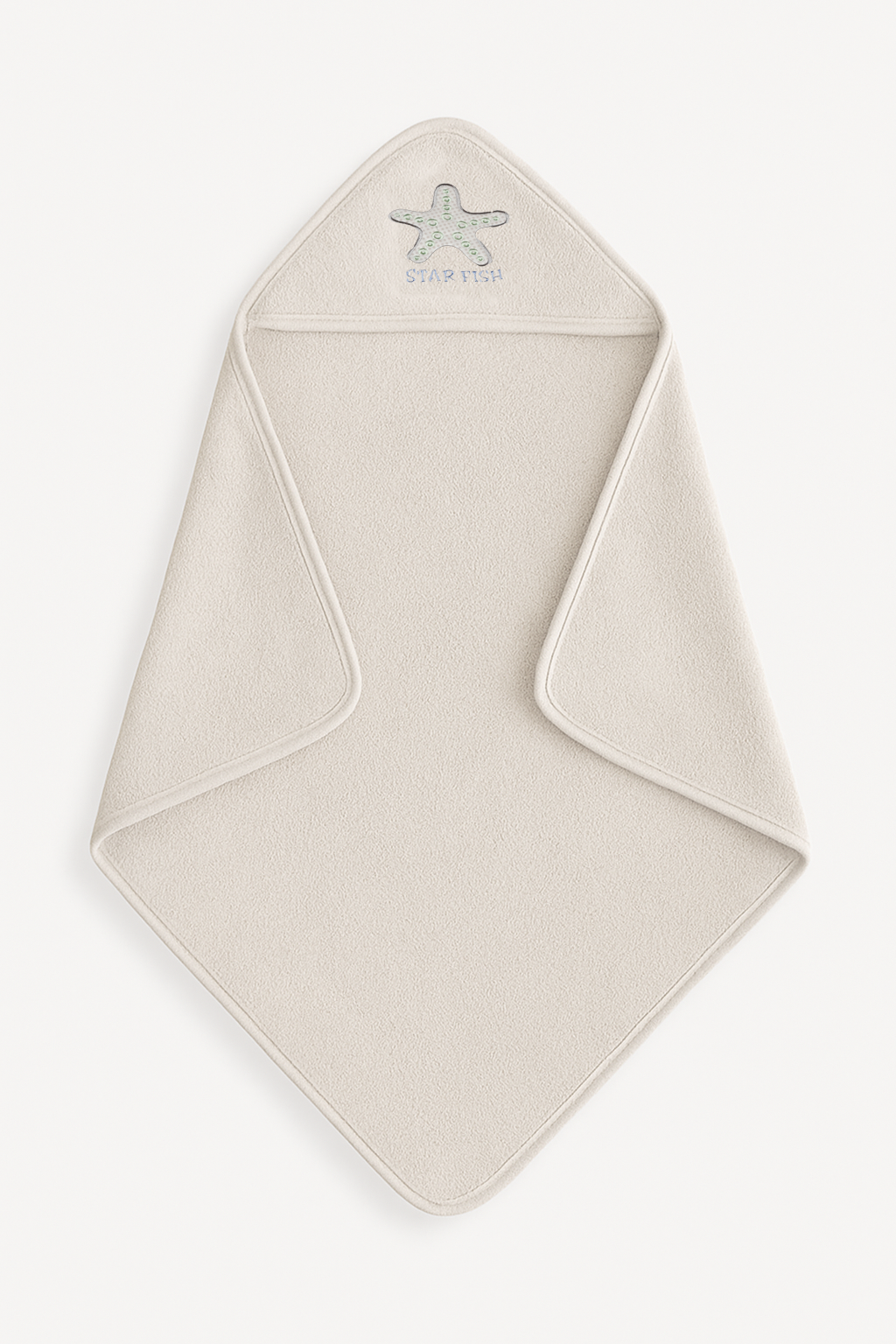 Starfish Bath Towel