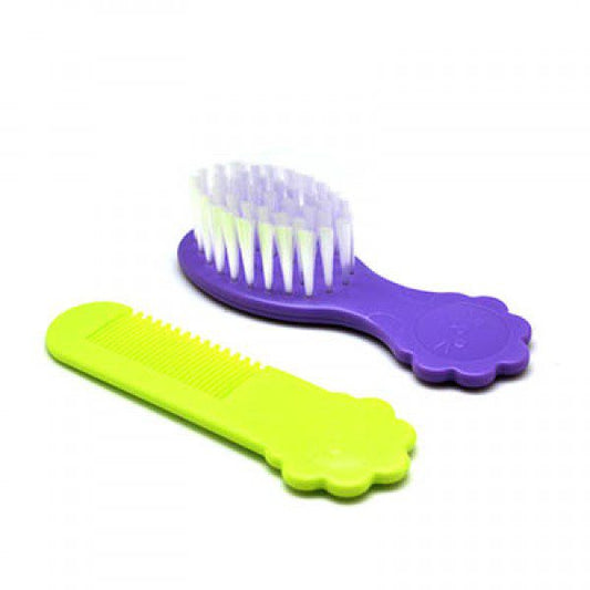 Pigeon Comb & Hair Brush Set