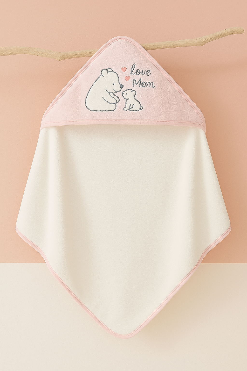 PINK Bath Towel