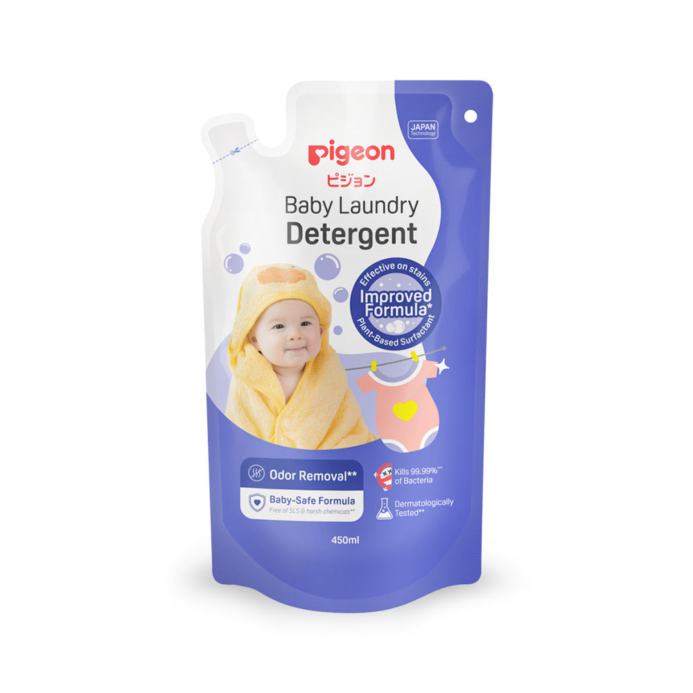 Pigeon Baby Laundry Detergent 450ML