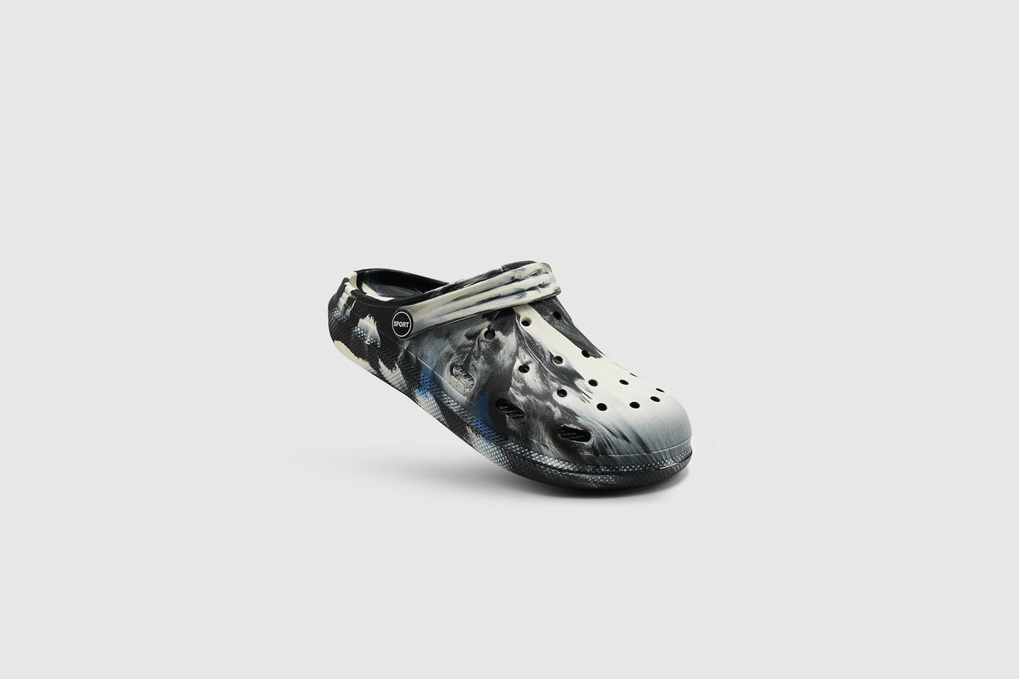 Striped Clogs (Baby Girl)
