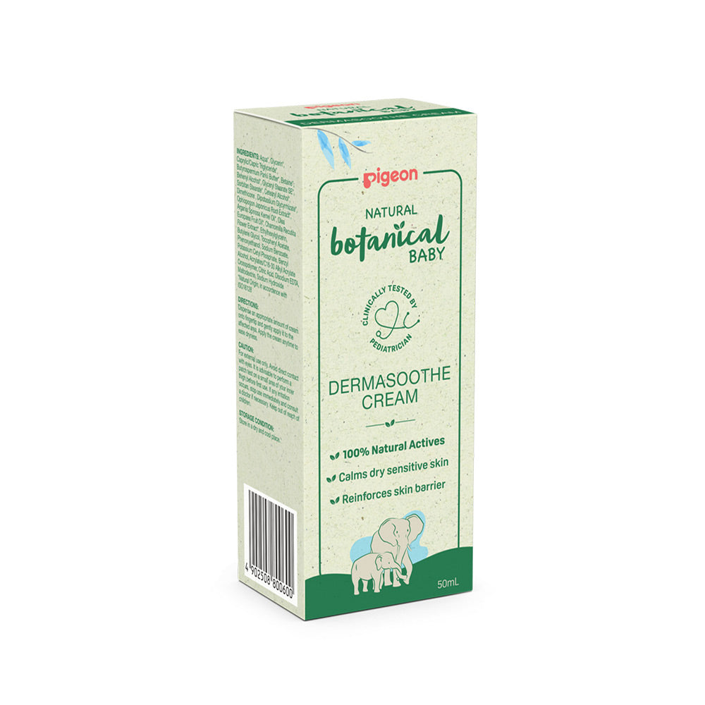Pigeon Botanical Derma Soothe cream 50 Ml