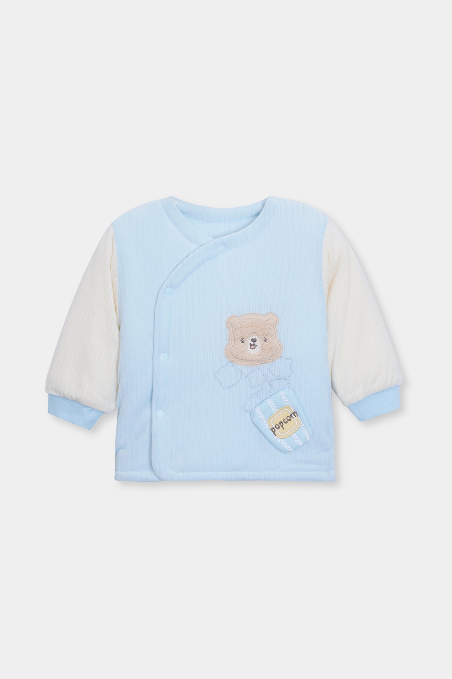 Jacket & Trouser Set (Popcorn)