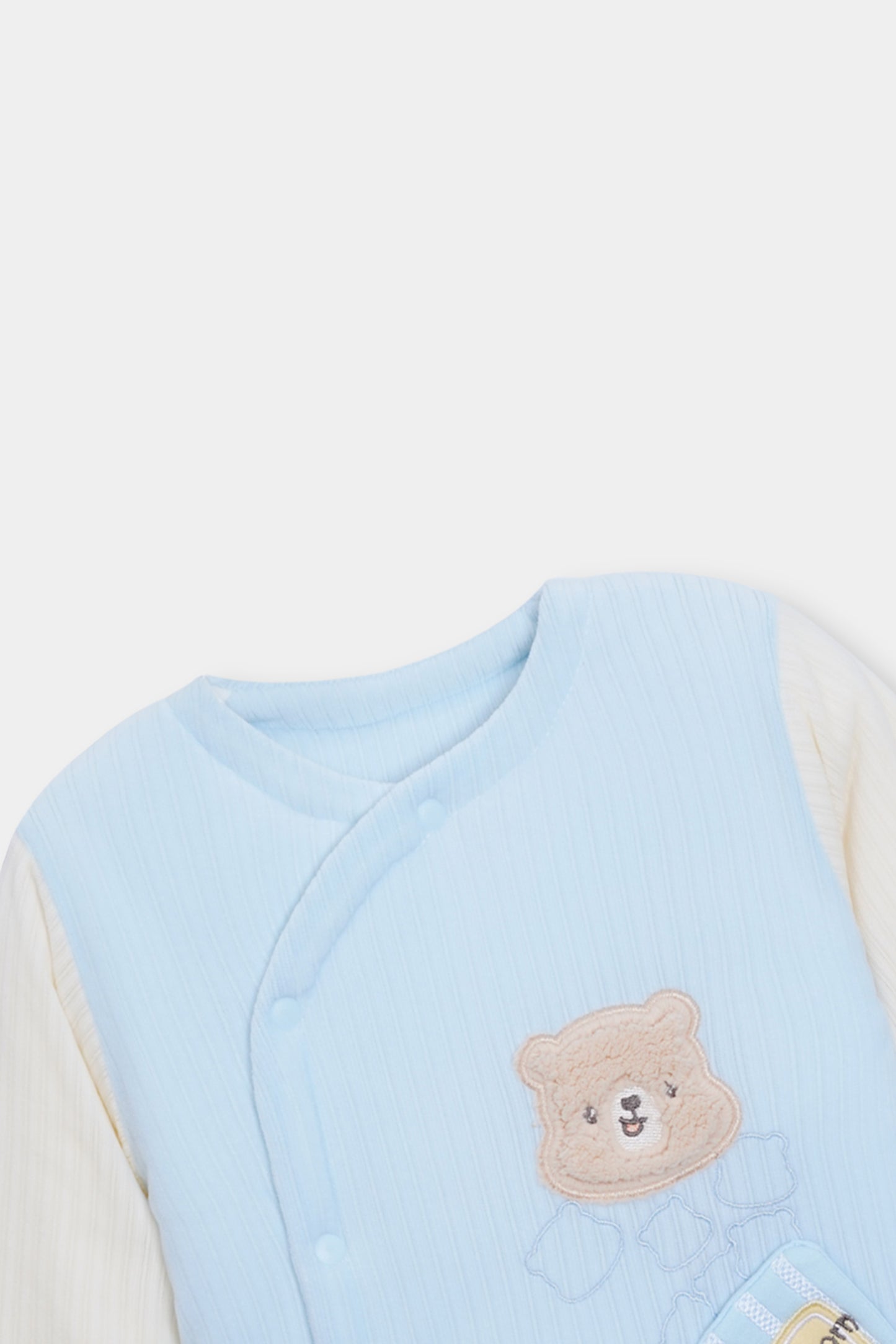 Jacket & Trouser Set (Popcorn)