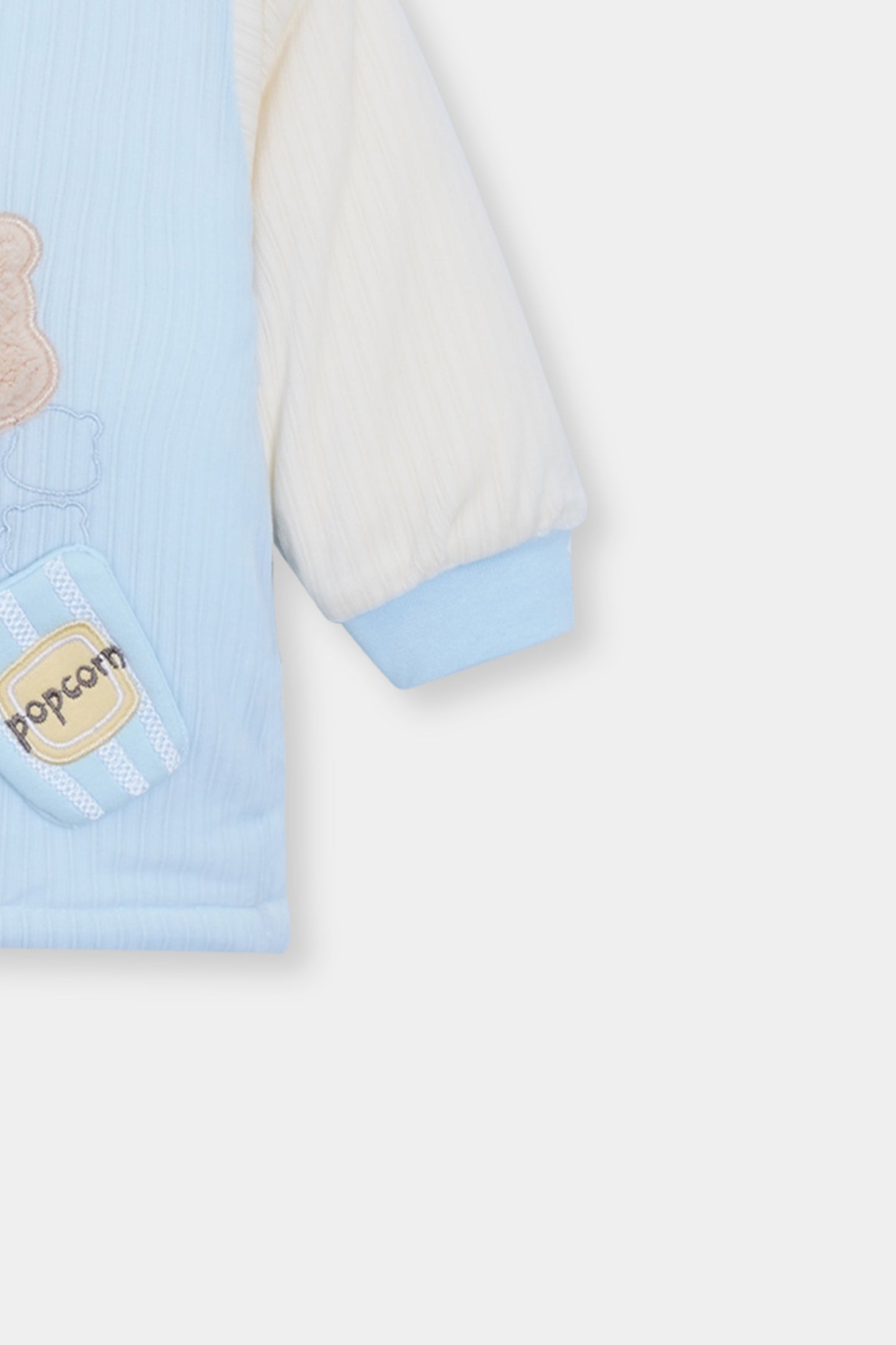 Jacket & Trouser Set (Popcorn)