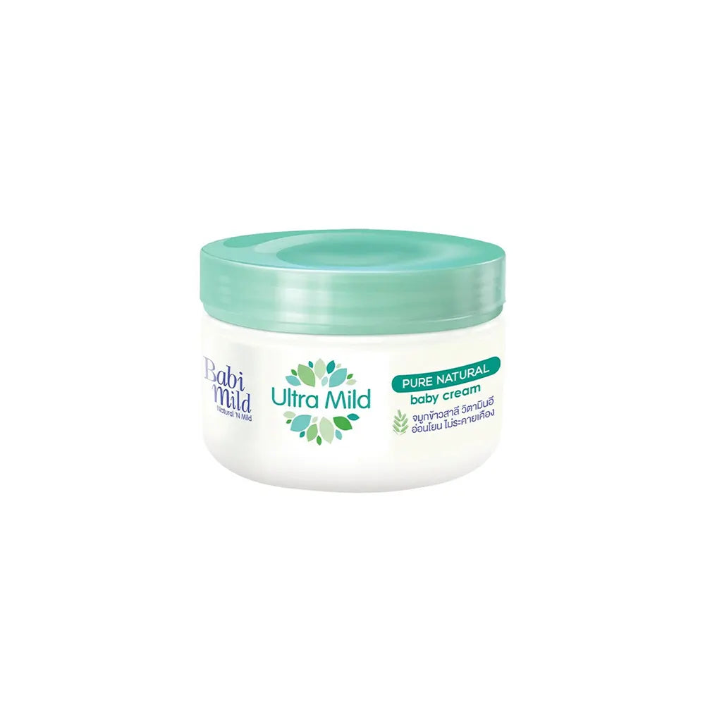 Babi Mild Ultra Mild Baby Cream 50Ml
