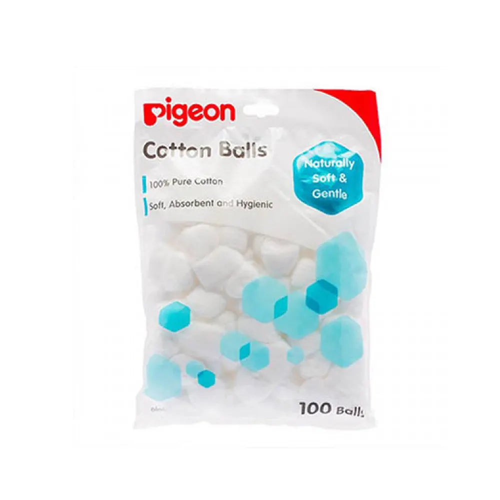 Pigeon Cotton Balls (100's)