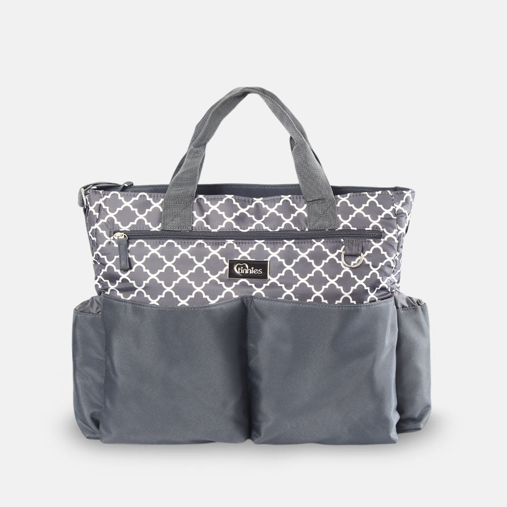 Baby Diaper Hand Bag (Tinnies Brand)