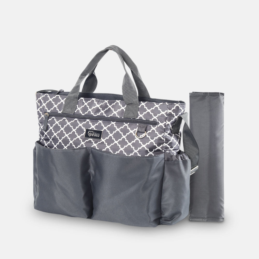 Baby Diaper Hand Bag (Tinnies Brand)