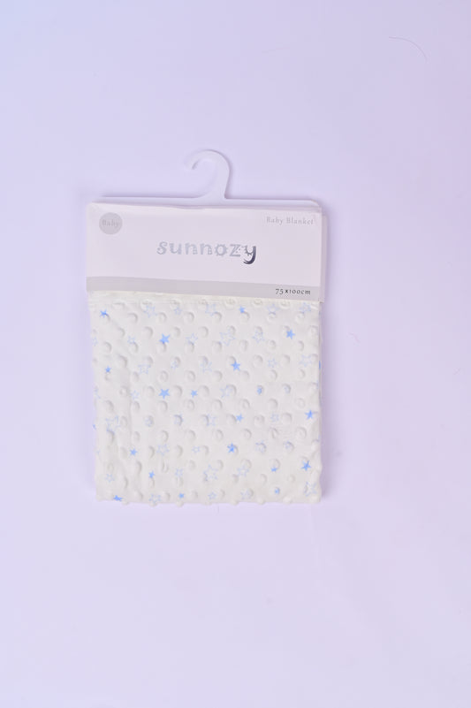 Super Soft Luxurious Imported baby Blanket