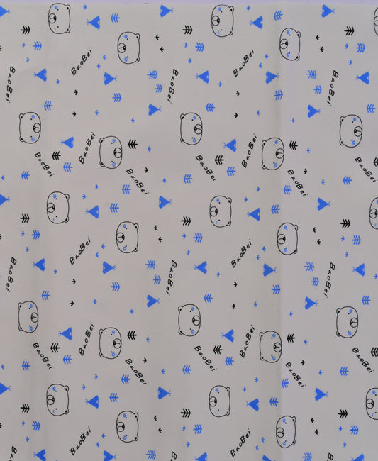 Pilch (Changing Sheet with cartoon characters)