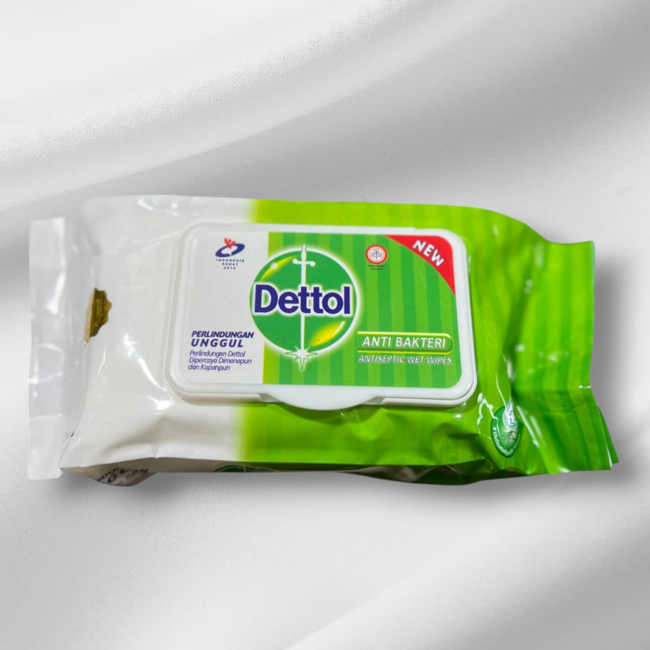 Dettol Wipes 72's