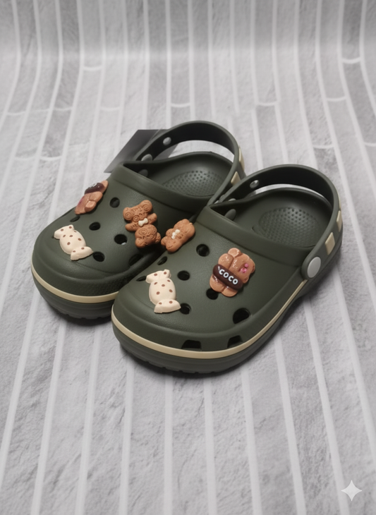 Candy Kick Crocs (Baby Girl)
