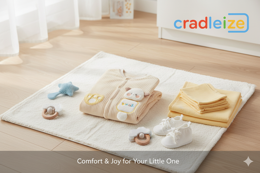 Polyester Filled Romper (Yeah)