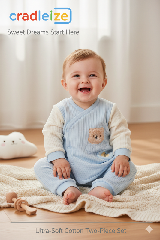 Jacket & Trouser Set (Popcorn)