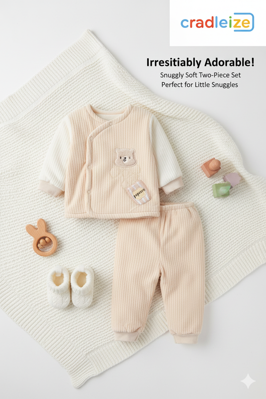 Jacket & Trouser Set (Popcorn)
