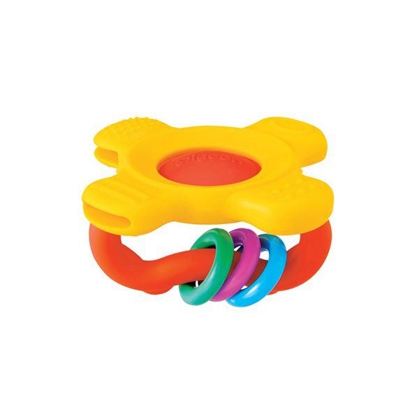 Pigeon Training Teether for 7M+ Babies