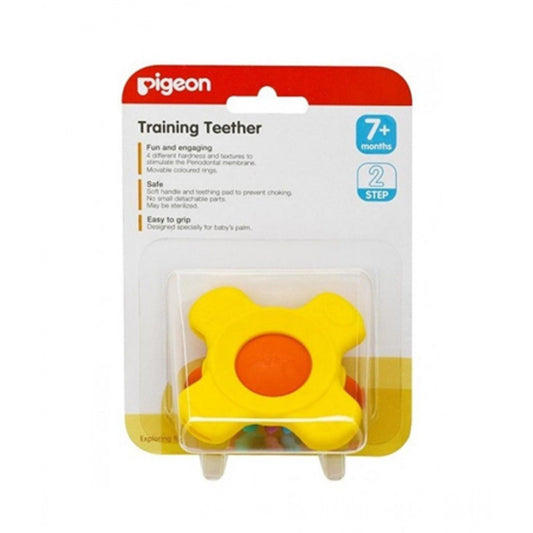 Pigeon Training Teether for 7M+ Babies
