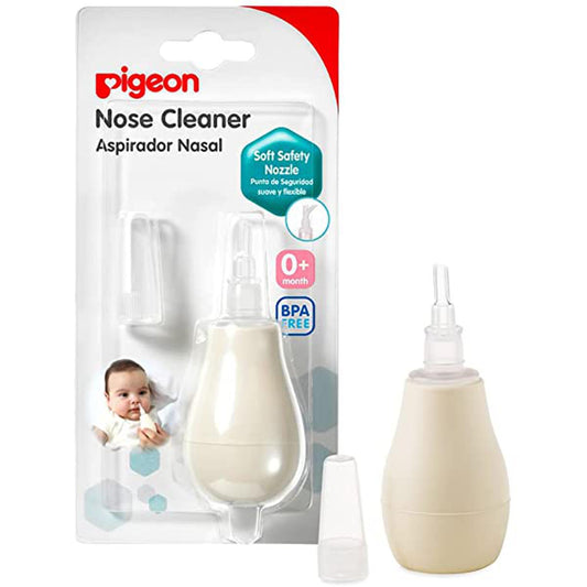 Pigeon Nose Cleaner 0+