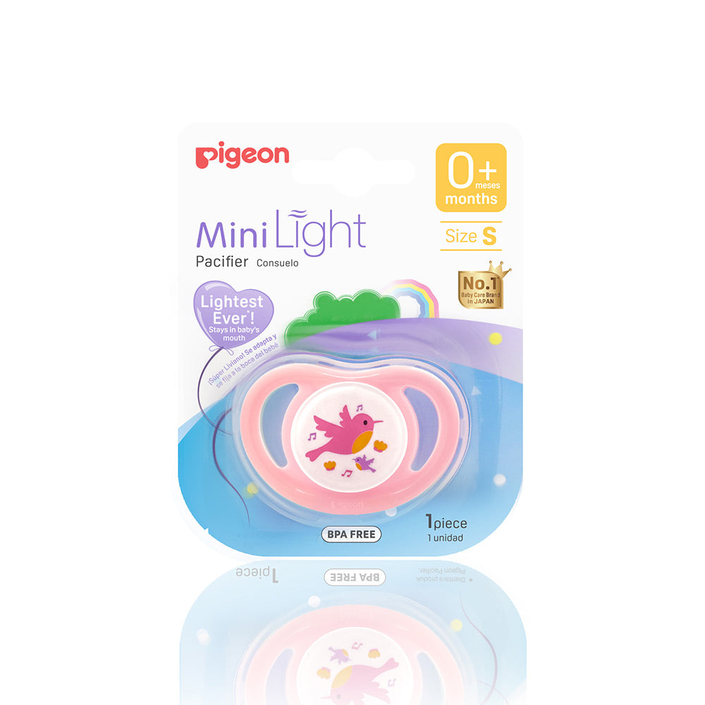 Pigeon Pacifier for New Born