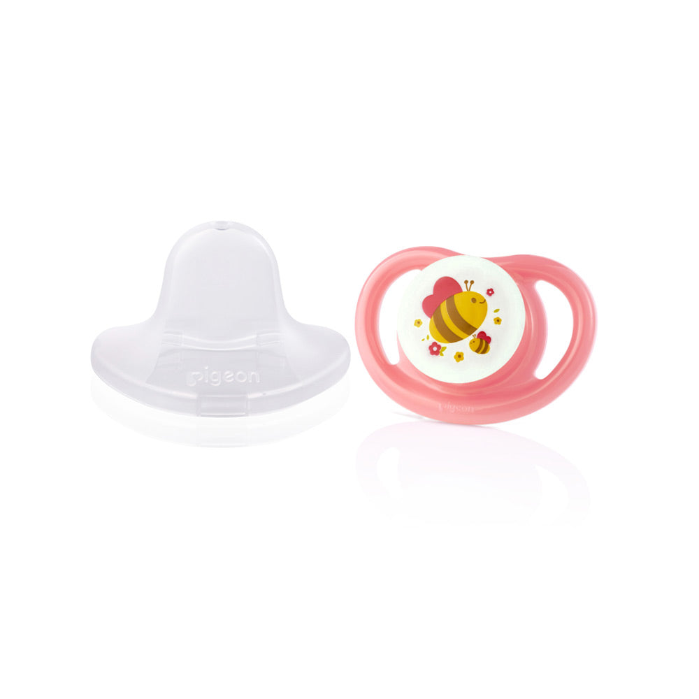 Pigeon Pacifier for 6M+ Babies