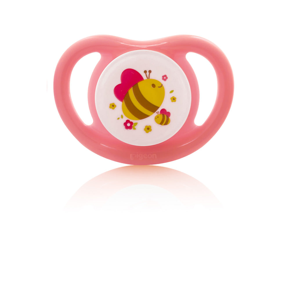 Pigeon Pacifier for 6M+ Babies