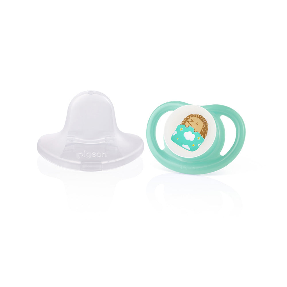Pigeon Pacifier for 6M+ Babies