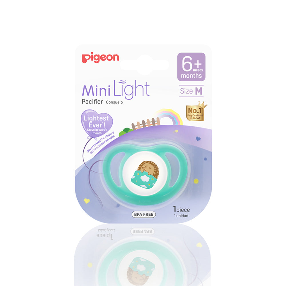 Pigeon Pacifier for 6M+ Babies
