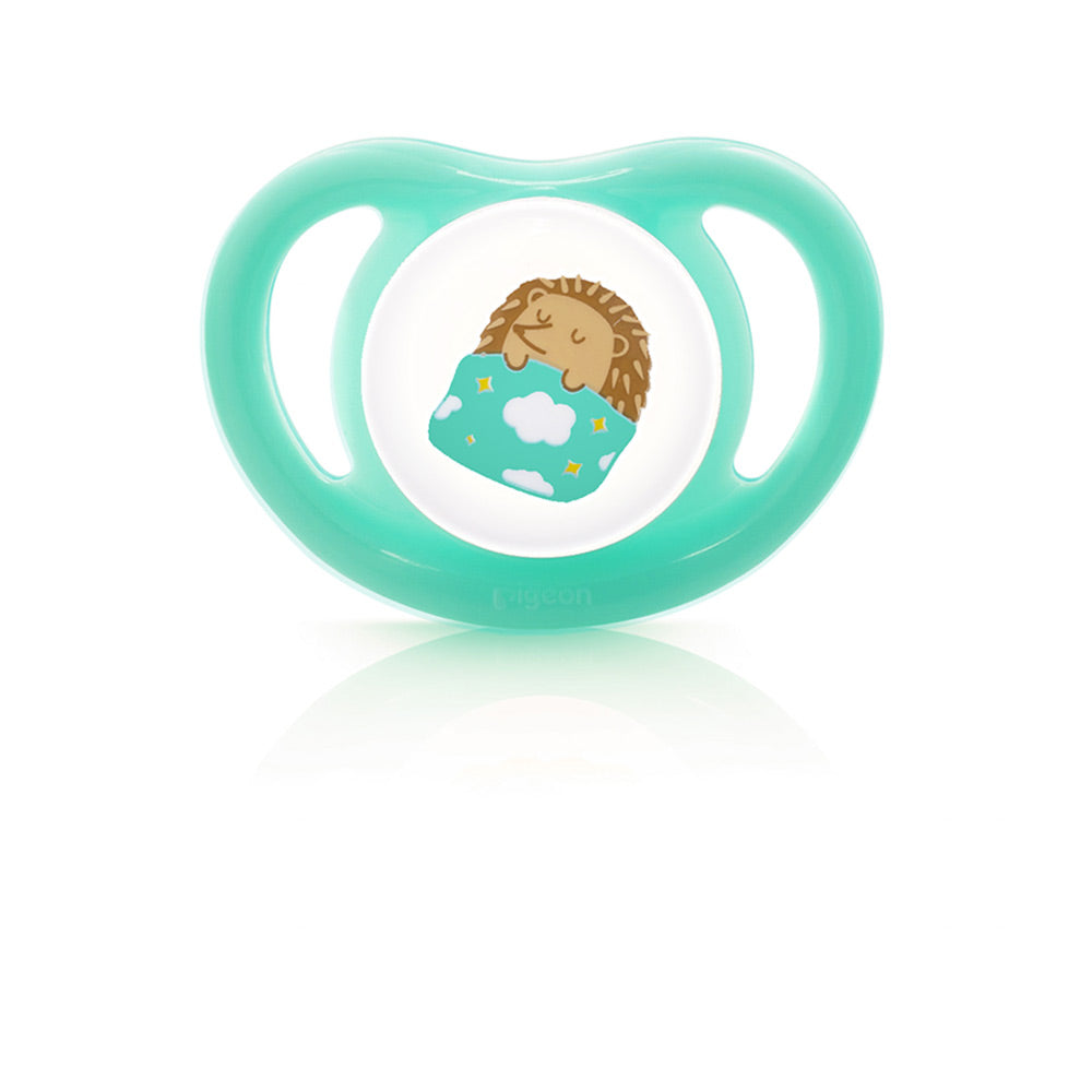Pigeon Pacifier for 6M+ Babies
