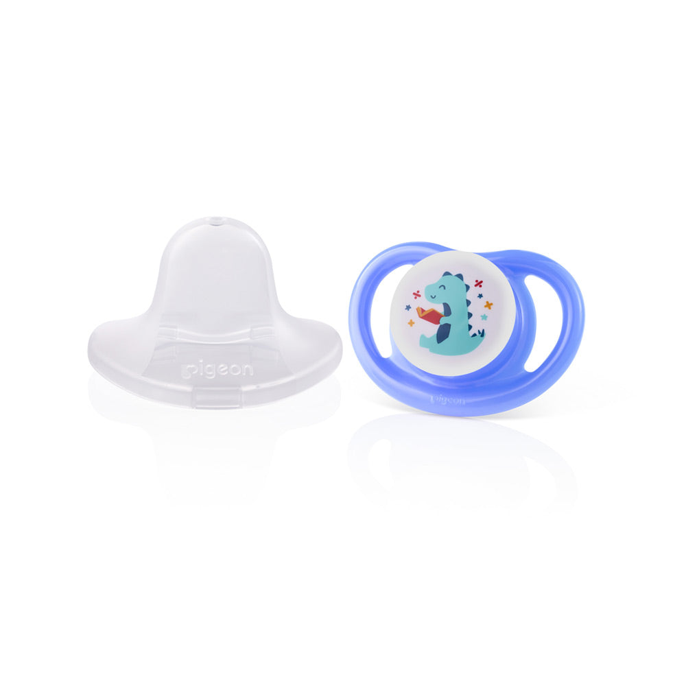 Pigeon Pacifier for 12M+ Babies