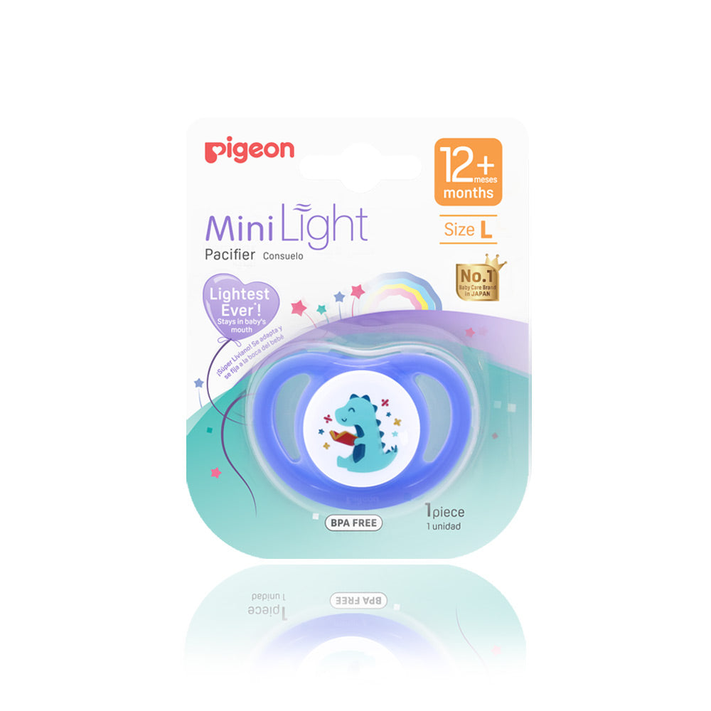 Pigeon Pacifier for 12M+ Babies