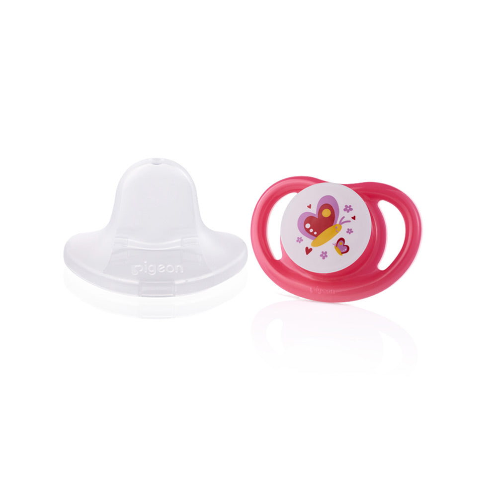 Pigeon Pacifier for 12M+ Babies