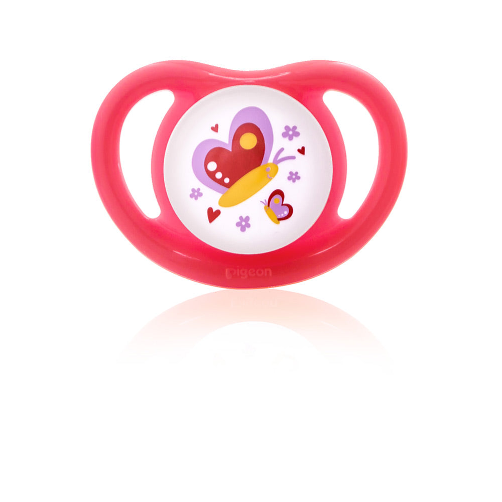 Pigeon Pacifier for 12M+ Babies