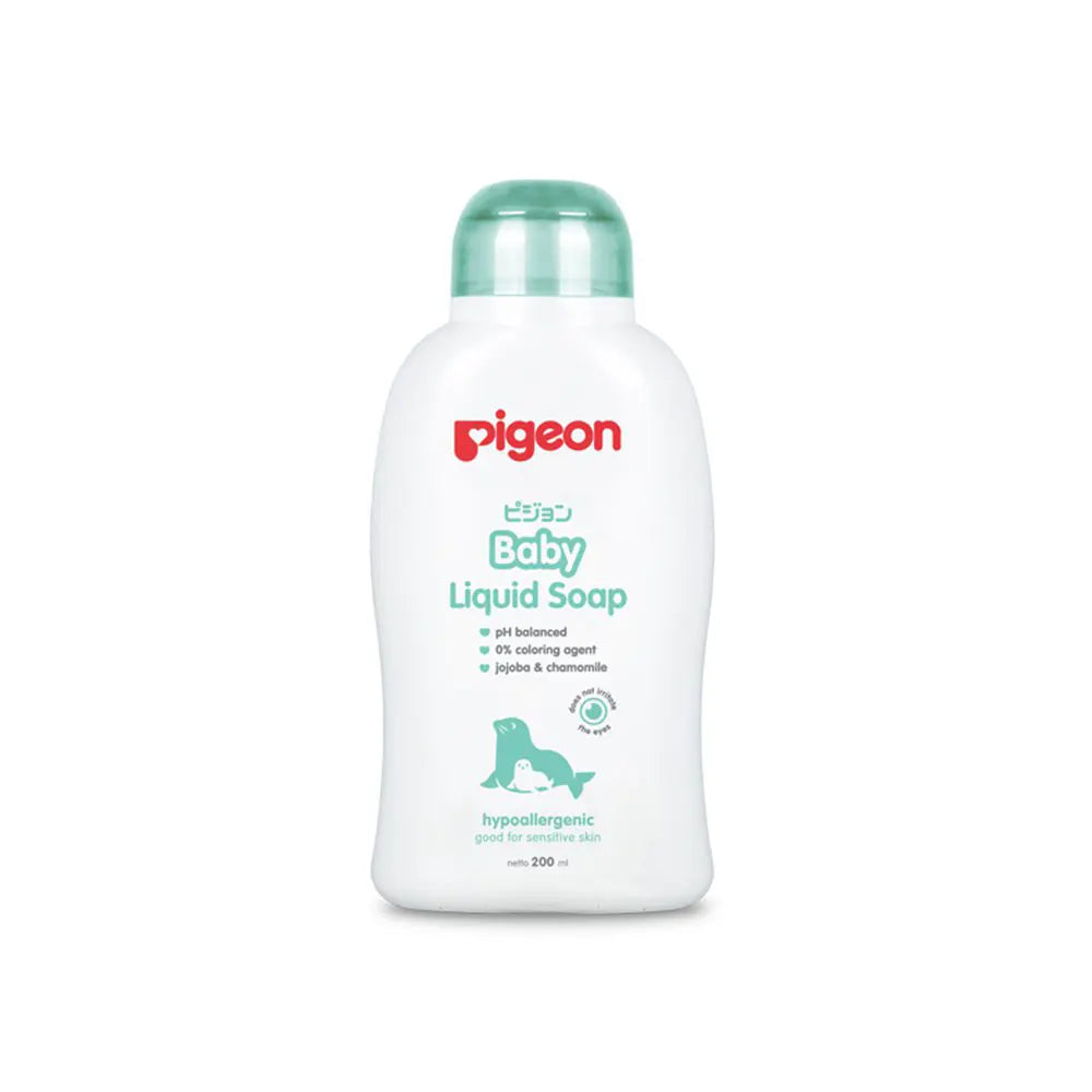 Pigeon Baby Liquid Soap 200 ML