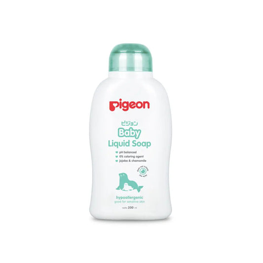 Pigeon Baby Liquid Soap 200 ML