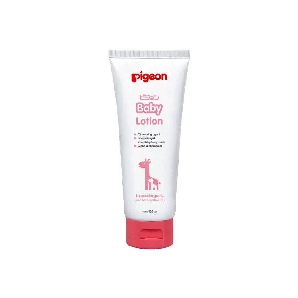 Pigeon Baby Lotion Jojoba 100ML