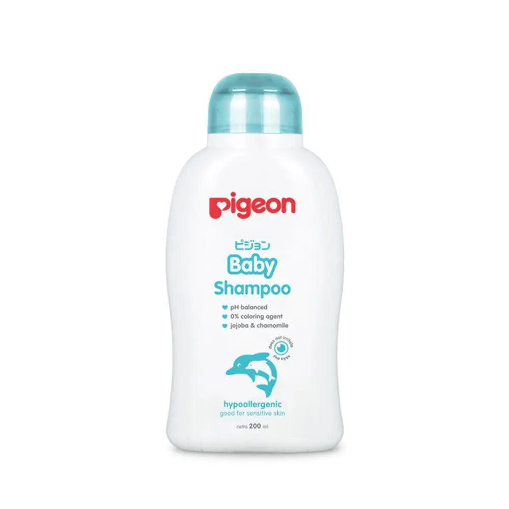 Pigeon Baby Shampoo Jojoba 200Ml