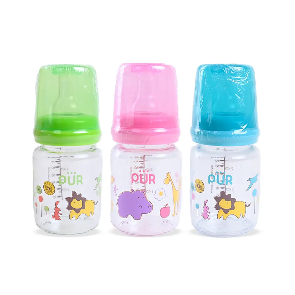 Pur Feeding Bottle 4oz/125ml