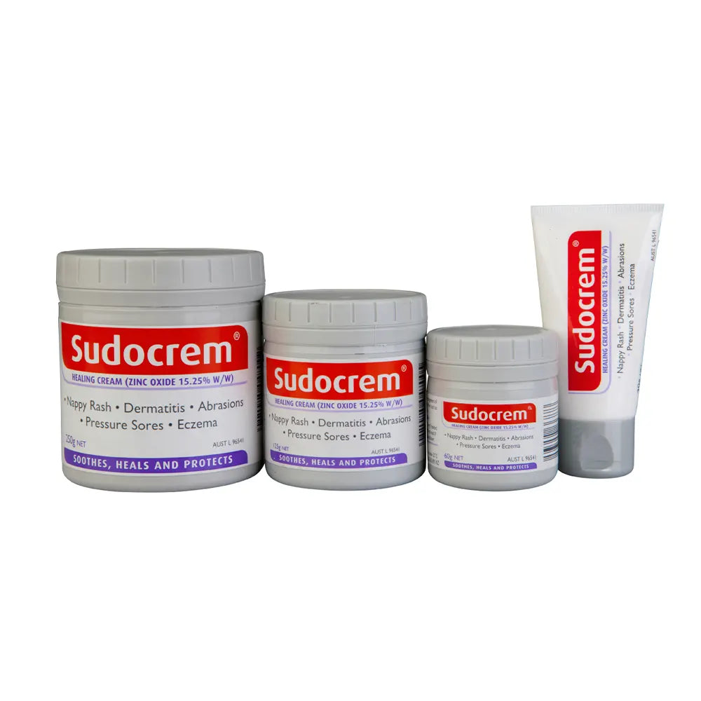 Sudocrem Nappy Rash Cream 60ML