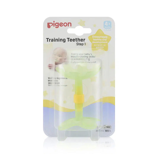 Pigeon Training Teether for 4M+ Babies