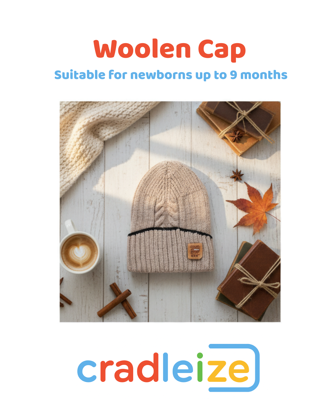 Woolen Caps (s)