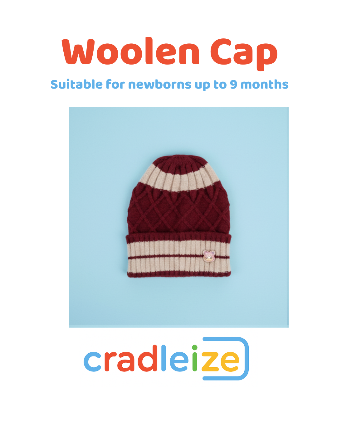 Woolen Caps (s)