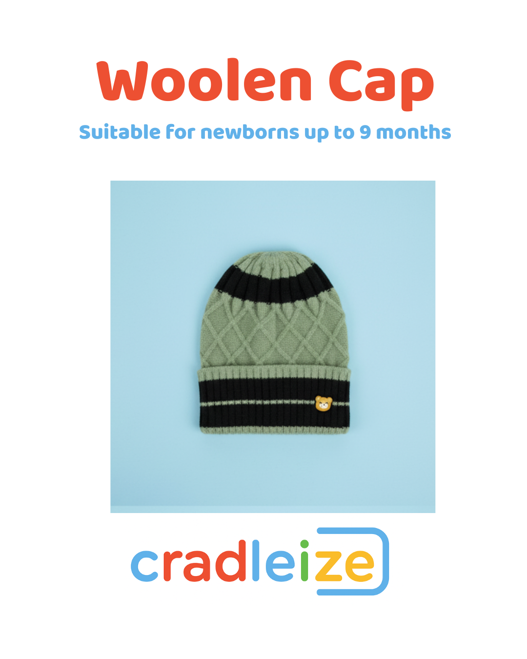 Woolen Caps (s)